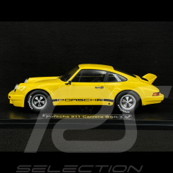 Porsche 911 Carrera 3.0 RSR Coupe 1974 Gelb 1/18 Werk83 W18016006