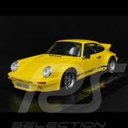 Porsche 911 Carrera 3.0 RSR Coupe 1974 Gelb 1/18 Werk83 W18016006