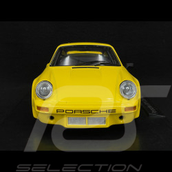 Porsche 911 Carrera 3.0 RSR Coupe 1974 Gelb 1/18 Werk83 W18016006