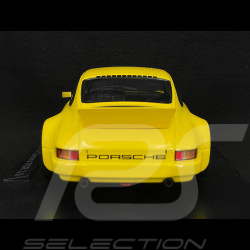 Porsche 911 Carrera 3.0 RSR Coupe 1974 Gelb 1/18 Werk83 W18016006