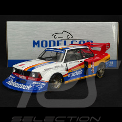 BMW 320 Gr 5 n° 4 DRM Zolder 1979 1/18 ModelCar Group MCG18807