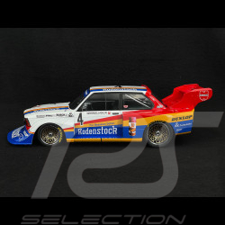 BMW 320 Gr 5 n° 4 DRM Zolder 1979 1/18 ModelCar Group MCG18807