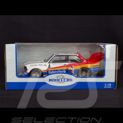 BMW 320 Gr 5 n° 4 DRM Zolder 1979 1/18 ModelCar Group MCG18807