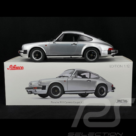 Porsche 911 Carrera 3.2...