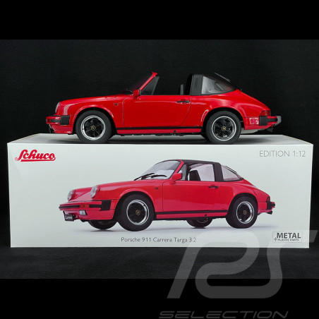 Porsche 911 Carrera 3.2...