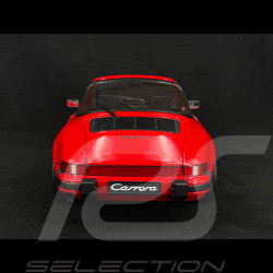 Porsche 911 Carrera 3.2 Targa 1989 Rouge Indien 1/12 Schuco 450669800