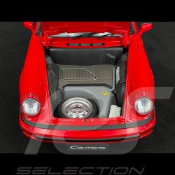 Porsche 911 Carrera 3.2 Targa 1989 Rouge Indien 1/12 Schuco 450669800