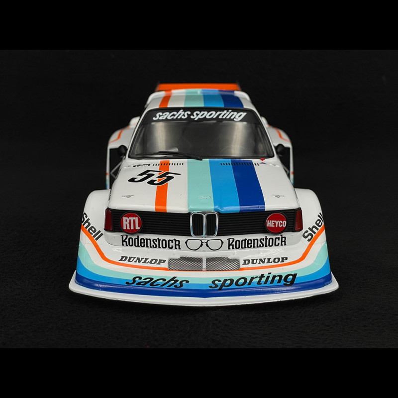 BMW 320 Gr 5 n° 55 DRM Nürburgring 1978 1/18 ModelCar Group MCG18806