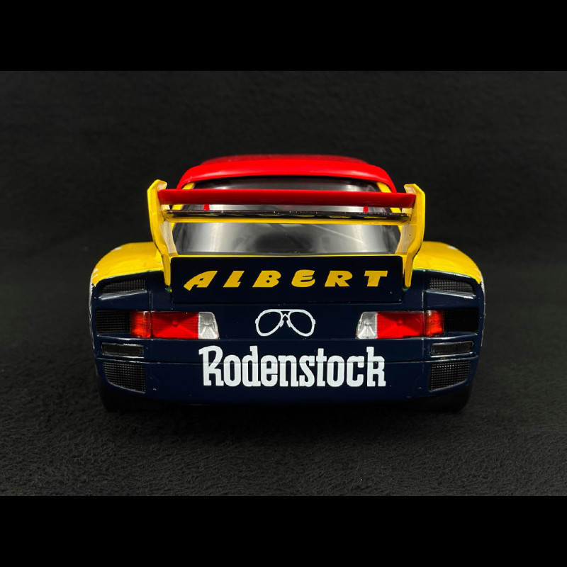 BMW 320 GR5 9 ALBERT RODENSTOCK DRM NORISRING 1979