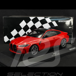 BMW M4 2020 Torontorot 1/18 Minichamps 155020121