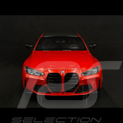 BMW M4 2020 Torontorot 1/18 Minichamps 155020121