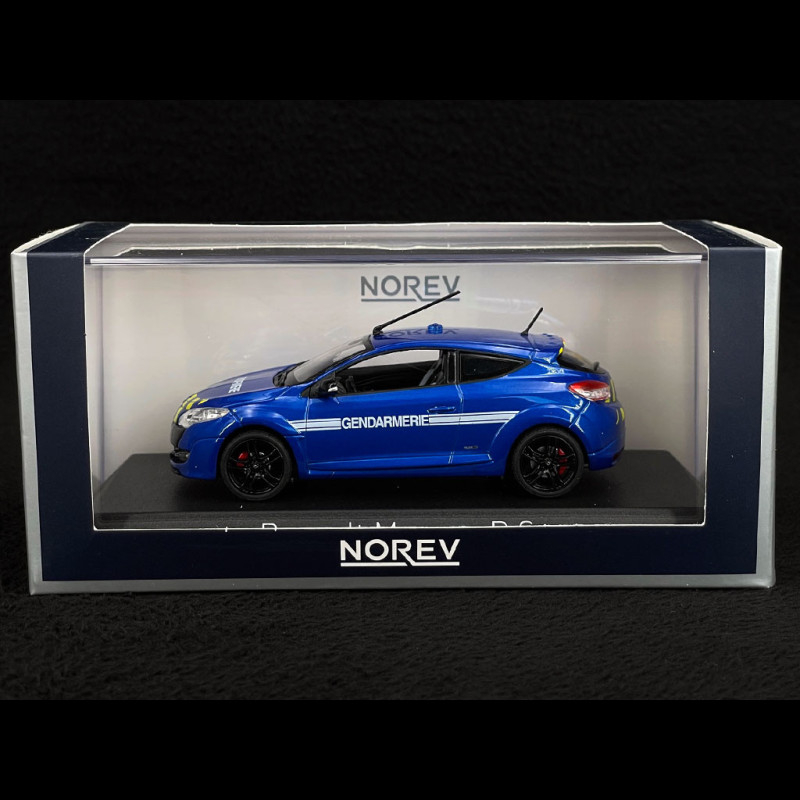 Norev Renault R4L Gendarmerie Bleue - 1/43 - Miniature Occasion