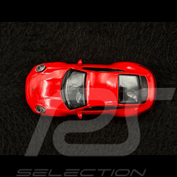 Porsche 911 Carrera S Coupe Type 992 2019 Guards Red 1/87 Schuco 452670400