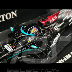 Lewis Hamilton Mercedes-AMG Petronas W12 n° 44 Vainqueur GP Qatar 2021 F1 1/43 Minichamps 410212144