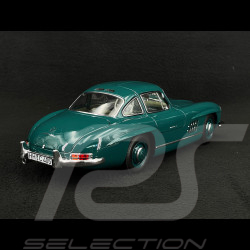 Mercedes-Benz 300 SL 1954 Green 1/18 Norev 183851