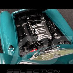 Mercedes-Benz 300 SL 1954 Green 1/18 Norev 183851