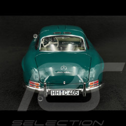 Mercedes-Benz 300 SL 1954 Green 1/18 Norev 183851