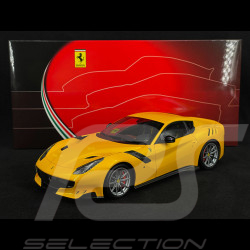 Ferrari F12 TDF 2015 Tour de France Tri-Strato Gelb 1/18 BBR BBR182100