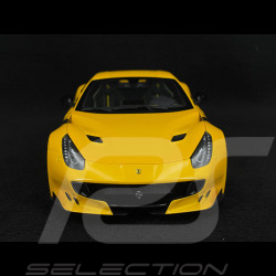 Ferrari F12 TDF 2015 Tour de France Jaune Tri-Strato 1/18 BBR BBR182100