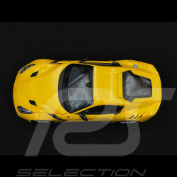 Ferrari F12 TDF 2015 Tour de France Jaune Tri-Strato 1/18 BBR BBR182100