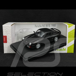 Porsche 965 V8 Prototype 1984 dull black 1/43 Autocult 06031
