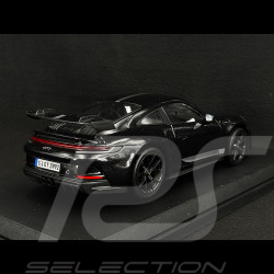 Porsche 911 GT3 type 992 2022 Tiefschwarz metallic 1/18 Maisto 36458BKS