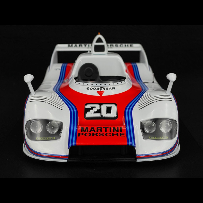 Porsche 936 Martini N° 20 Vainqueur 24h Le Mans 1976 118 Werk83 W18011001