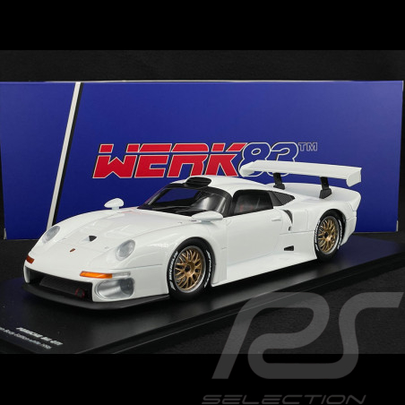 Porsche 911 GT1 Type 993...