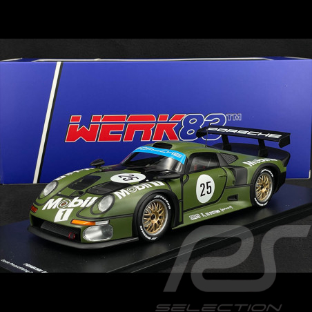 Porsche 911 GT1 Tipo 993 n°...