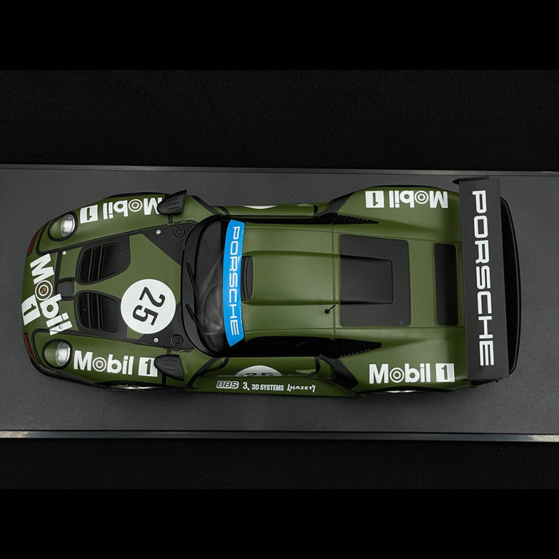 FRONTI-ART F023-25 Scale 1/18 | PORSCHE 911 GT1 EVO