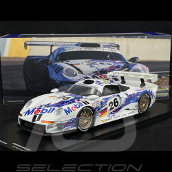 Porsche 911 GT1 Type 993 n° 26 3ème 24h Le Mans 1996 1/18 Werk83 W18013002