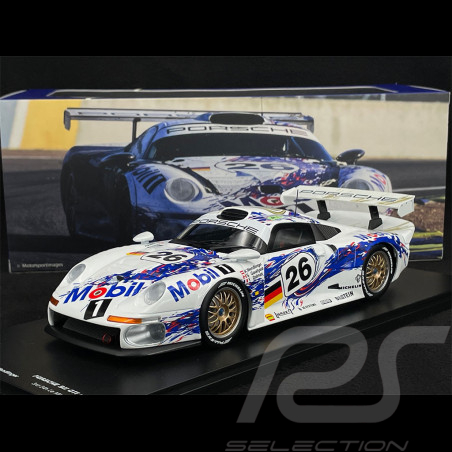 Porsche 911 GT1 Type 993 n°...
