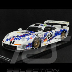 Porsche 911 GT1 Type 993 n° 26 3. 24h Le Mans 1996 1/18 Werk83 W18013002