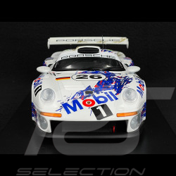 Porsche 911 GT1 Type 993 n° 26 3rd 24h Le Mans 1996 1/18 Werk83 W18013002