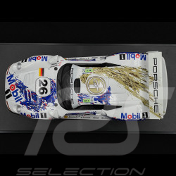 Porsche 911 GT1 Type 993 n° 26 3ème 24h Le Mans 1996 1/18 Werk83 W18013002