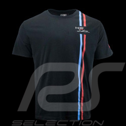 T-Shirt Kévin Estre Porsche Penske Motorsport Noir KE-23-106