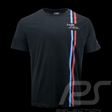 Kévin Estre T-Shirt Porsche Penske Motorsport Black KE-23-106