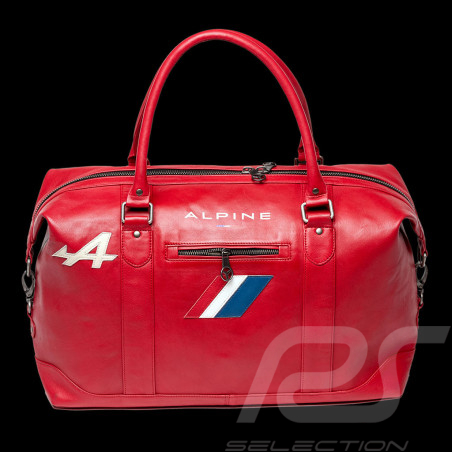 Gran Bolso de Cuero Alpine...