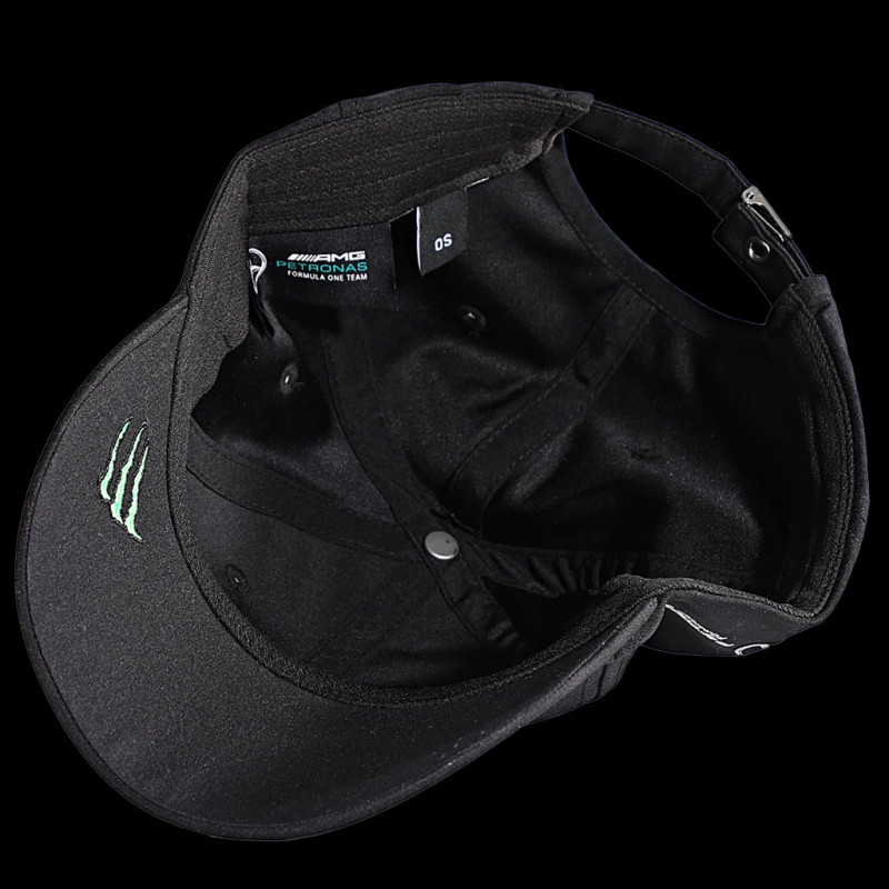MERCEDES AMG PETRONAS F1 Team George Russell 63 casquette de baseball