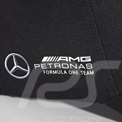 Mercedes AMG Kappe F1 Team George Russell Baseball Schwarz 701219225-001