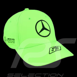 Casquette enfant Mercedes-AMG Petronas F1 Team George Russell Baseball Vert Volt 701224803-004