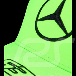 Mercedes AMG Kids Hat F1 Team George Russell Baseball Volt Green 701224803-004