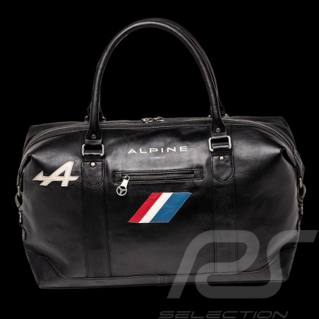 Gran Bolso de Cuero Alpine...