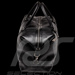 Très grand Sac Cuir Alpine A310 Weekender 72h - Noir 27027-3046
