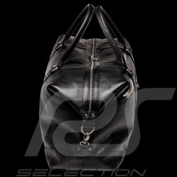 Maxi Alpine Leather Bag A310 Weekender 72h - Black 27027-3046