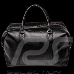 Maxi Alpine Ledertasche A310 Weekender 72h - Schwarz 27027-3046