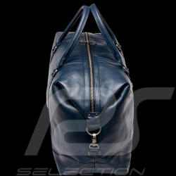Maxi Alpine Leather Bag A310 Weekender 72h - Royal Blue 27027-0012
