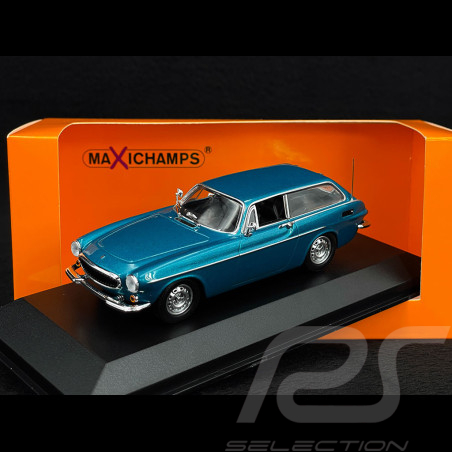 Volvo P 1800 ES 1971 Azul...