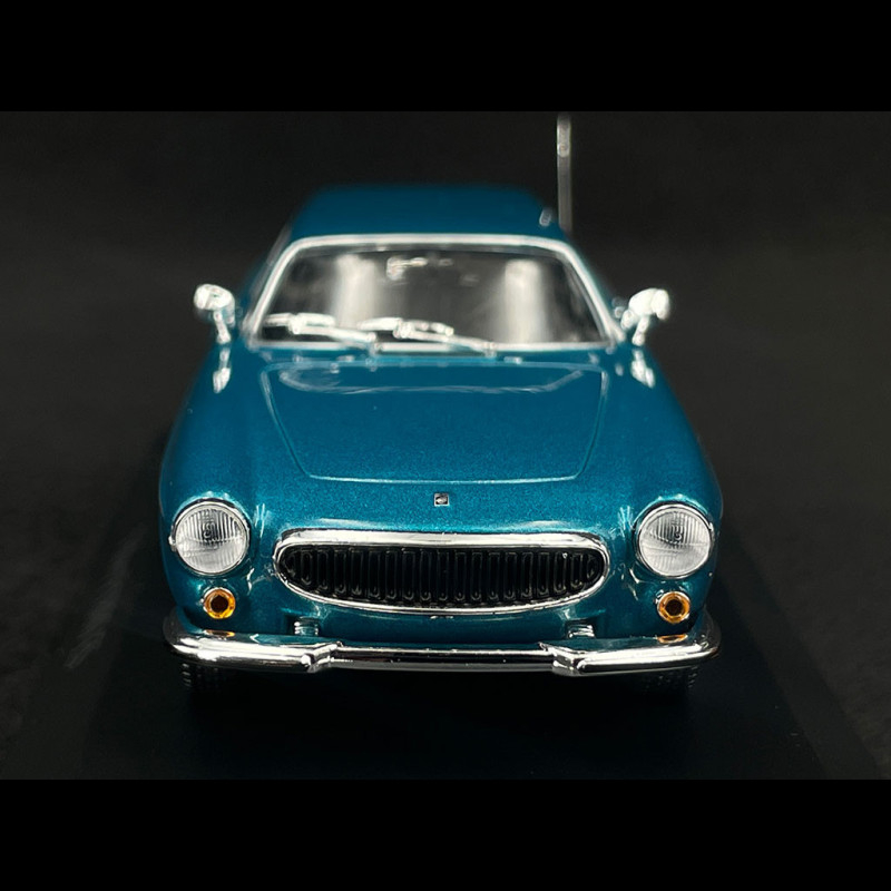 ◇ ミニチャンプス PMA 1/18 VOLVO ボルボ P1800 ES 1971 ブルー