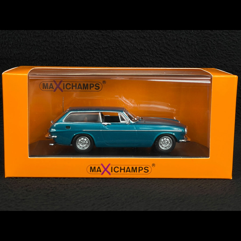 Volvo P 1800 ES 1971 Turquoise Blue 1/43 Minichamps 940171611